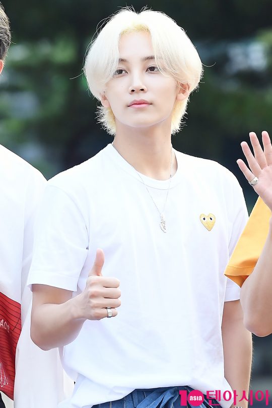 그룹 세븐틴 정한