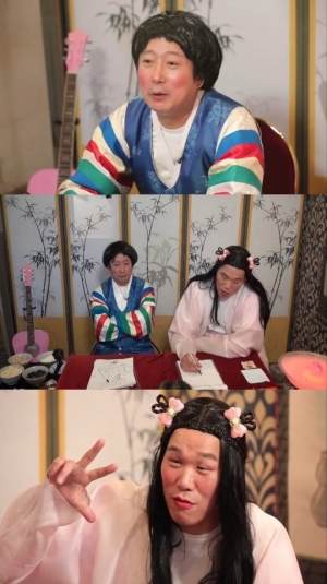 '무엇이든 물어보살' 이수근X서장훈, 고민女의 못 말리는 타투 사랑에 &#39;진땀&#39;