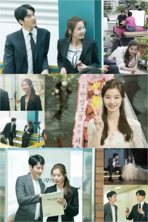 '태양의 계절' 오창석·윤소이·최성재, 에너지 넘치는 촬영장 비하인드 공개