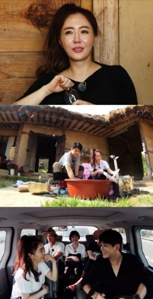'불타는 청춘' 이의정 “송승헌·권상우·소지섭의 시선 맞춰줬다”