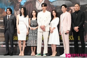 “일 한번 내겠다”...강지환, '조선생존기'로 10년 만에 사극 출연 (종합)