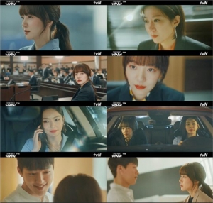 'WWW' 3色 걸크러시로 순조로운 출발...시청률 2.4%로 동시간대 1위