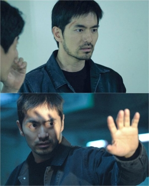'보이스3' 이하나, 각성된 이진욱에게 위협 당했다...'섬뜩'