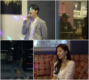 '연애의 맛2' 오창석, 첫 만남에 노래방 데이트...“제2의 이필모?”