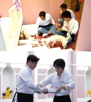 '그랜드부다개스트' 아이콘 B.I의 짝사랑...응답할까?
