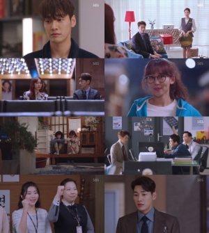 &#39;초면에 사랑합니다&#39; 김영광♥진기주, 서로의 마음 확인했다