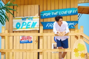 옹성우, 오늘(11일) 신곡 'Heart Sign' 발표 '청량'