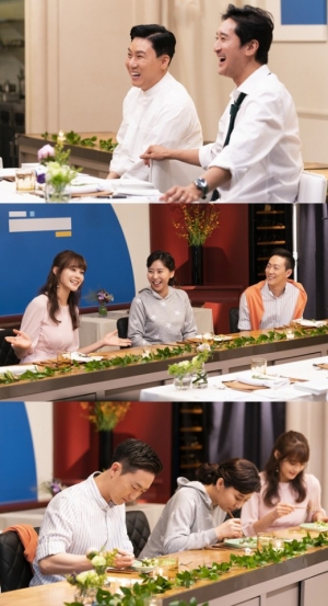맛있는 한끼와 소중한 인생 스토리 '물오른 식탁' 오늘(11일) 첫방