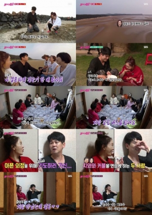 '불청' 이의정, “부모님을 못 알아볼 정도” 투병 시절 고백...화요 예능 1위