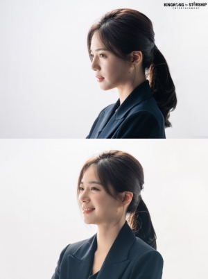 “악녀는 잊어라”...이엘리야, ‘보좌관’서 따뜻함+열정 지닌 윤혜원 役 변신