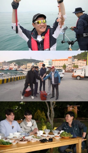 최현석·오세득 셰프, '도시어부' 출연...역대급 저녁 만찬 '예고'