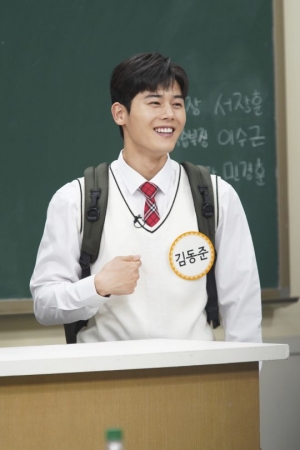 '아는 형님' 김동준 “강호동에게서 가장의 무게 느꼈다”