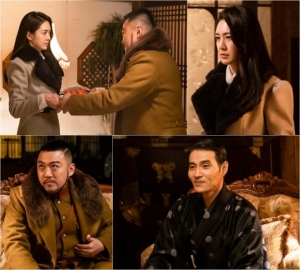 '이몽' 이요원, 살아 돌아온 최광제에 독립군 정체 발각되나