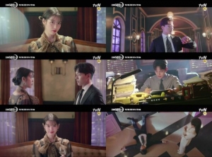 '호텔 델루나' 고고한 사장 이지은 vs 겁 많은 직원 여진구, 캐릭터 티저