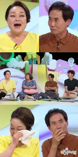 '안녕하세요' 이혜정, 아들 이야기에 눈물...“사소한 일 계기로 멀어져”