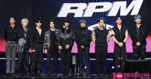 [TEN 현장] SF9의 &#39;RPM&#39;, 대중의 심박수까지 높일까...&#34;차트 1위 목표&#34;