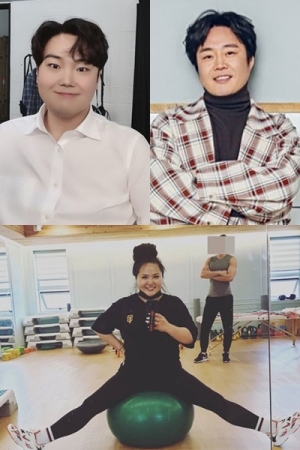 [TEN 초점] 유재환·류담·홍선영···이미지 변신+효도+새출발에 쏟아지는 갈채