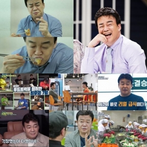 [노규민 기자의 예능★곡] &#39;멀티스페셜리스트&#39; 백종원