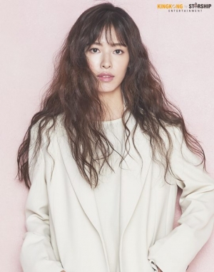 지우, 킹콩 by 스타쉽과 전속 계약 체결...유연석·임수정과 한솥밥(공식)