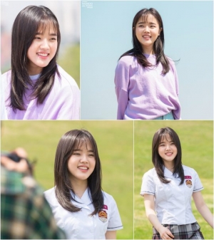 김향기, '열여덟의 순간'으로 4년만 드라마 복귀