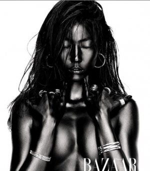 [TEN 초점] 한혜진은 어떻게 예술이 되었나