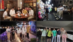 '더 짠내투어' 한혜진 vs 이용진, 대만 가오슝 설계 대결...'가심비 미션' 도전