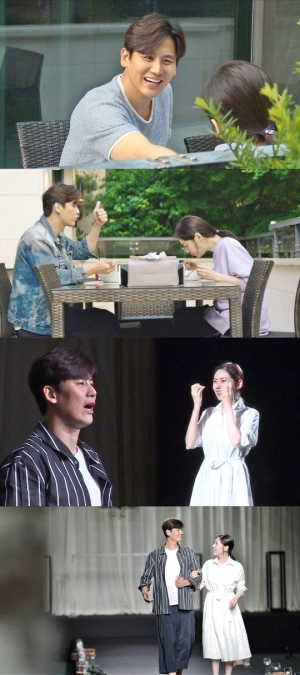 '동상이몽2' 추자현♥우효광, 결혼식·돌잔치 풀스토리 최초 공개
