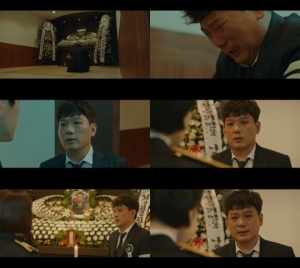 '보이스3' 김기남, 유승목 죽음에 처절 오열