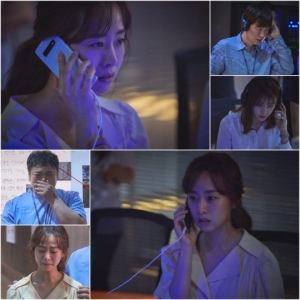 '검법남녀2' 싱글맘 노수산나, 의문의 전화→울음바다...&#39;궁금증 UP'