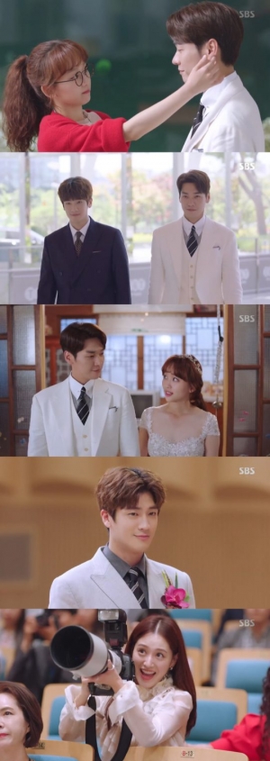 ['초면에 사랑합니다' 종영] 김영광♥진기주 해피엔딩에도 밍밍한 뒷맛