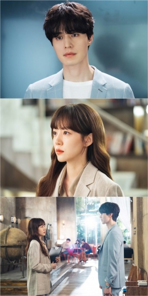 이동욱, 오늘(26일) '검블유' 특별출연...임수정과 &#39;짧지만 강렬&#39;