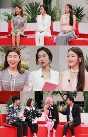'악플의 밤' 송가인X홍자X박성연, 어르신들의 '시조스타일' 댓글 세계 연다