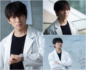 '의사 요한' 지성, '뉴하트' 이후 12년만 의사役...“뚜렷한 주제”
