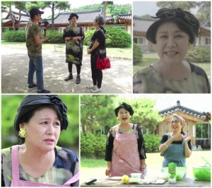'모던 패밀리' 박원숙, 유튜브 진출? 70대에도 남다른 에너지