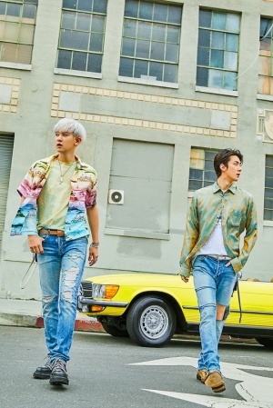 "엑소 첫 듀오 유닛"…세훈&찬열, 7월 22일 ‘What a life’ 발매