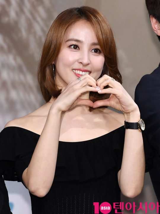 배우 한혜진. / 사진=텐아시아DB