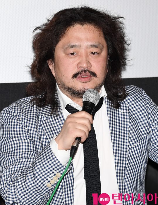 방송인 김어준 /텐아시아DB