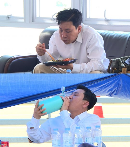 ‘미운 우리 새끼’에 출연한 이상민. / 제공=SBS