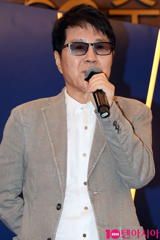 가수 조용필. / 이승현 기자 lsh87@