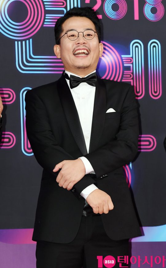 개그맨 김준호./ 사진=텐아시아DB