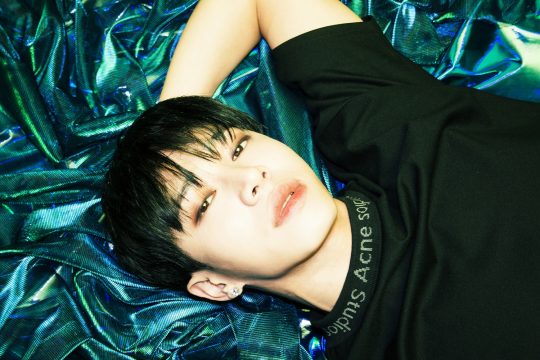 가수 이기광. / 제공=어라운드어스