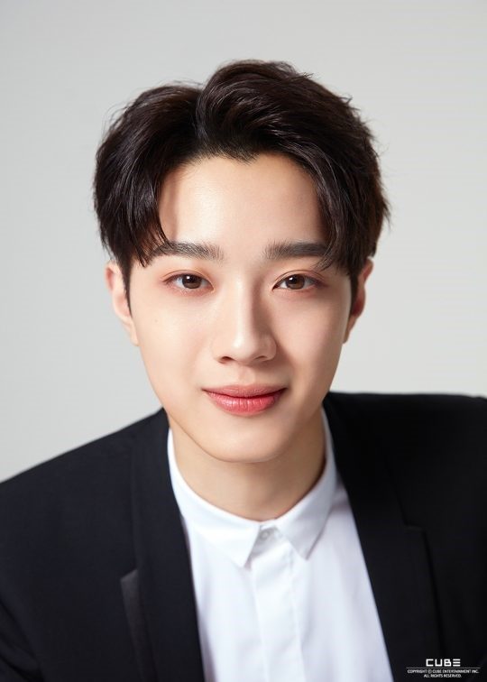 그룹 워너원 출신 라이관린. /사진제공=큐브엔터테인먼트
