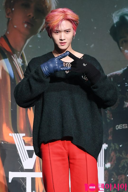 그룹 펜타곤 옌안./ 텐아시아 DB