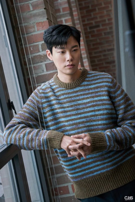 류준열/ 사진제공=씨제스