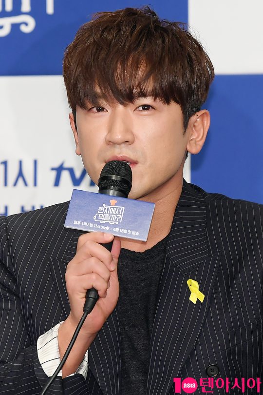 그룹 신화의 이민우./ 텐아시아 DB