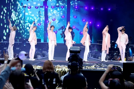 그룹 방탄소년단. / 제공=빅히트엔터테인먼트