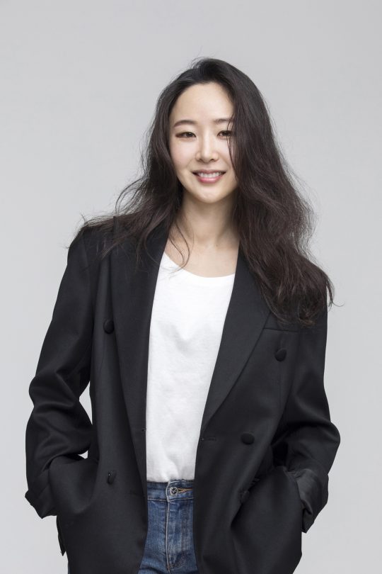 크리에이티브 디렉터 민희진. / 사진제공=빅히트엔터테인먼트