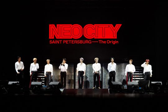 그룹 NCT 127. / 제공=SM엔터테인먼트