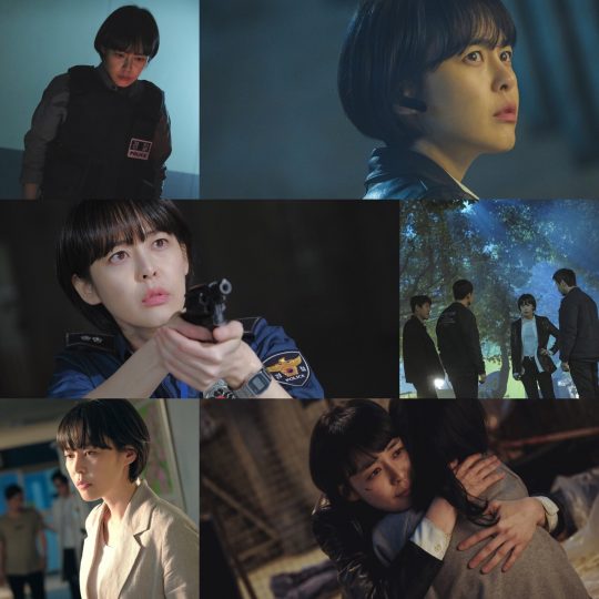 ‘보이스3’ 이하나./ 사진제공=사람엔터테인먼트