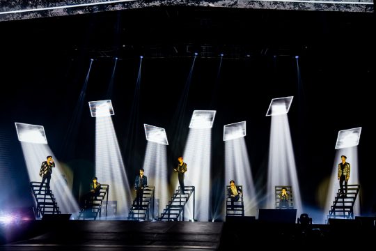 그룹 갓세븐. / 제공=JYP엔터테인먼트